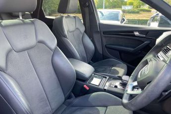 Audi Q5 45 TFSI Quattro Black Edition 5dr S Tronic
