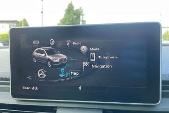 Audi Q5 45 TFSI Quattro Black Edition 5dr S Tronic