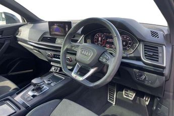 Audi Q5 45 TFSI Quattro Black Edition 5dr S Tronic