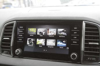 Skoda Karoq 1.5 TSI SE L 5dr DSG