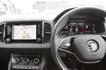 Skoda Karoq 1.5 TSI SE L 5dr DSG