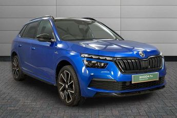 Skoda Kamiq 1.0 TSI 110 Monte Carlo 5dr DSG
