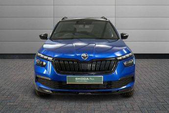 Skoda Kamiq 1.0 TSI 110 Monte Carlo 5dr DSG