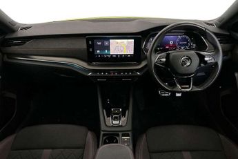 Skoda Octavia vRS 2.0 TSI vRS 5dr DSG