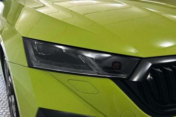 Skoda Octavia vRS 2.0 TSI vRS 5dr DSG