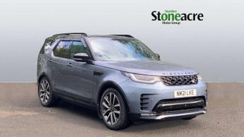 Land Rover Discovery 3.0 D300 R-Dynamic HSE 5dr Auto