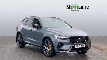 Volvo XC60 2.0 T8 Recharge PHEV Polestar Engine 5dr AWD Auto