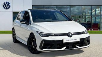 Volkswagen Golf 2.0 TSI 333 R Black Edition 4Motion 5dr DSG