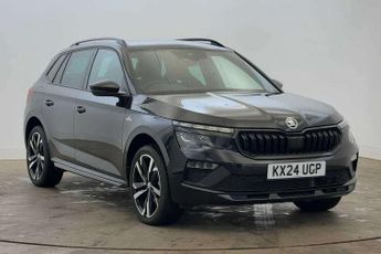 Skoda Kamiq 1.0 TSI Monte Carlo 5dr DSG