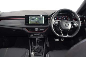 Skoda Kamiq 1.0 TSI Monte Carlo 5dr DSG