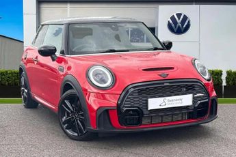 MINI Hatch 2.0 Cooper S Sport II 3dr Auto [Comfort/Nav Pack]
