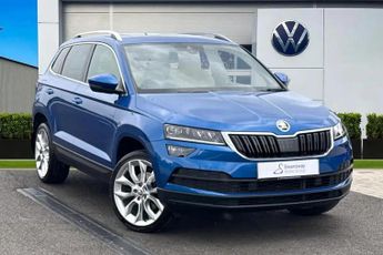 Skoda Karoq 1.5 TSI Edition 5dr DSG