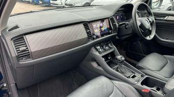 Skoda Kodiaq 1.5 TSI SE L Executive 5dr DSG [7 Seat]