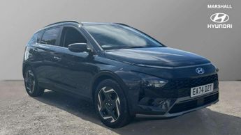 Hyundai Bayon 1.0 TGDi Premium 5dr DCT