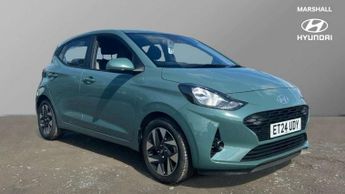 Hyundai i10 1.0 [63] Advance 5dr Auto [Nav]
