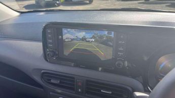Hyundai i10 1.0 [63] Advance 5dr Auto [Nav]