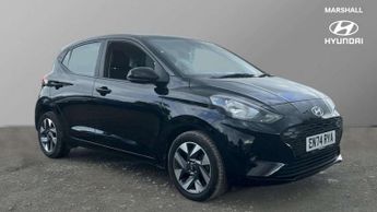 Hyundai I10 1.0 [63] Advance 5dr Auto [Nav]