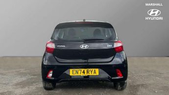 Hyundai i10 1.0 [63] Advance 5dr Auto [Nav]