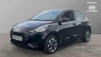 Hyundai i10 1.0 [63] Advance 5dr Auto [Nav]