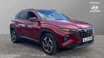 Hyundai Tucson 1.6 TGDi Plug-in Hybrid Premium 5dr 4WD Auto