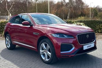 Jaguar F-Pace 2.0 D200 R-Dynamic SE 5dr Auto AWD