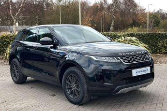 Land Rover Range Rover Evoque 2.0 D165 5dr 2WD