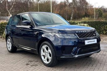 Land Rover Range Rover Sport 3.0 D300 HSE 5dr Auto
