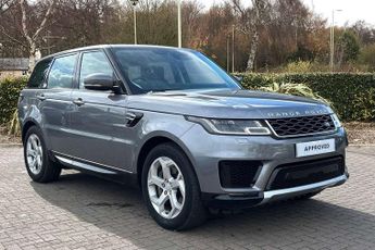 Land Rover Range Rover Sport 3.0 P400 HSE 5dr Auto