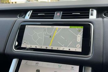 Land Rover Range Rover Sport 3.0 P400 HSE 5dr Auto