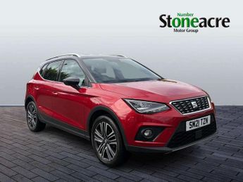 SEAT Arona 1.0 TSI 110 Xcellence [EZ] 5dr DSG