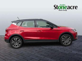 SEAT Arona 1.0 TSI 110 Xcellence [EZ] 5dr DSG