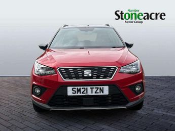 SEAT Arona 1.0 TSI 110 Xcellence [EZ] 5dr DSG