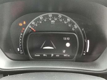 Toyota Aygo X 1.0 VVT-i Edge 5dr Auto