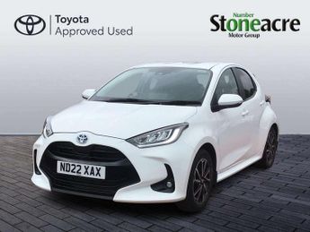 Toyota Yaris 1.5 Hybrid Design 5dr CVT