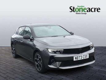 Vauxhall Astra 1.2 Turbo 130 Ultimate 5dr