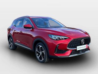 MG HS 1.5 T-GDI PHEV Trophy 5dr Auto