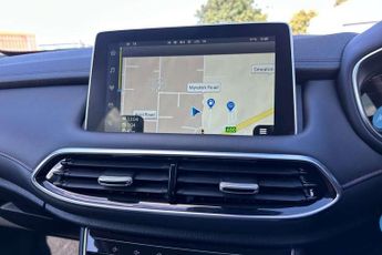 MG HS 1.5 T-GDI PHEV Trophy 5dr Auto