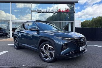 Hyundai Tucson 1.6 TGDi Ultimate 5dr 2WD
