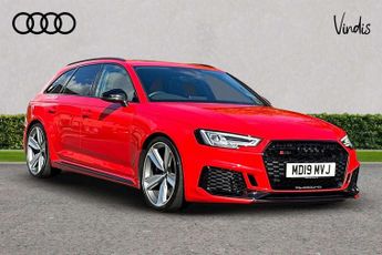 Audi RS4 RS 4 TFSI Quattro Sport Edition 5dr S Tronic
