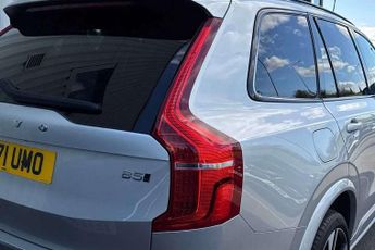 Volvo XC90 2.0 B5D [235] R DESIGN 5dr AWD Geartronic