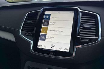 Volvo XC90 2.0 B5D [235] R DESIGN 5dr AWD Geartronic