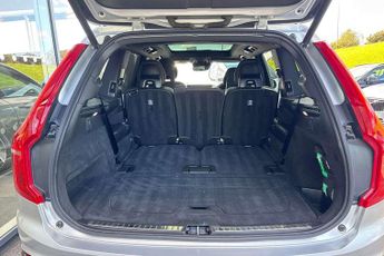 Volvo XC90 2.0 B5D [235] R DESIGN 5dr AWD Geartronic