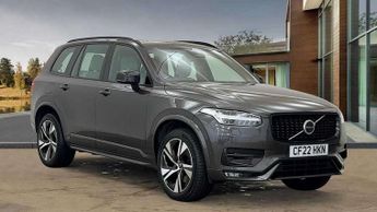 Volvo XC90 2.0 B5D [235] Plus Dark 5dr AWD Geartronic