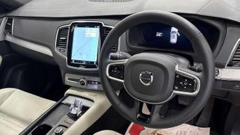 Volvo XC90 2.0 B5D [235] Plus Dark 5dr AWD Geartronic