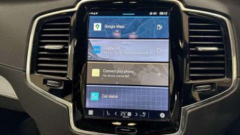 Volvo XC90 2.0 B5D [235] Plus Dark 5dr AWD Geartronic