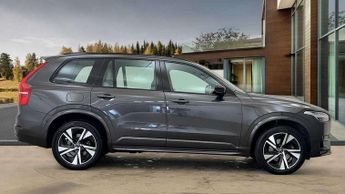 Volvo XC90 2.0 B5D [235] Plus Dark 5dr AWD Geartronic