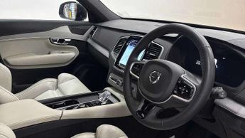 Volvo XC90 2.0 B5D [235] Plus Dark 5dr AWD Geartronic