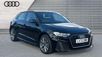 Audi A1 35 TFSI S Line 5dr S Tronic