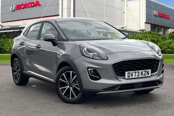 Ford Puma 1.0 EcoBoost Hybrid mHEV Titanium 5dr DCT