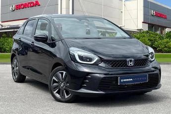 Honda Jazz 1.5 i-MMD Hybrid Elegance 5dr eCVT
